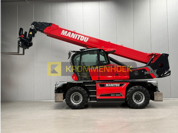 Telescopic handler MANITOU MRT 2660