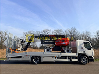 New Car transporter truck Renault D WIDE Machine transporter | Nieuw: picture 5 New Car transporter truck Renault D WIDE Machine transporter | Nieuw: picture 5
