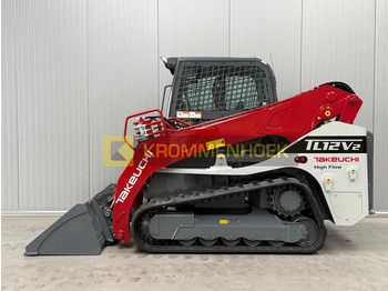 Skid steer loader TAKEUCHI