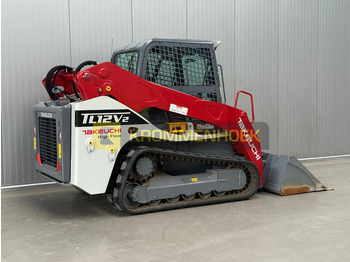 Skid steer loader Takeuchi TL 12V-2: picture 4 Skid steer loader Takeuchi TL 12V-2: picture 4