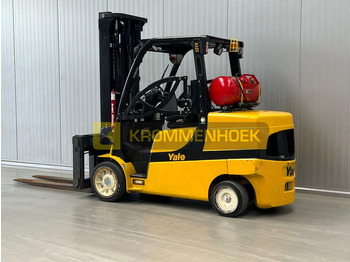 LPG forklift Yale GLC 55 VX: picture 3