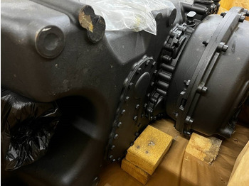 Gearbox for Agricultural machinery CNH Powershift - CNH / ZF - 4WG210 ZF: picture 5