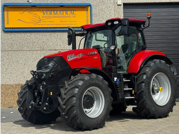 Farm tractor Case IH PUMA 200CVX, AFS, 2023, frontlinkage, GPS!: picture 2