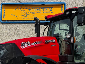 Farm tractor Case IH PUMA 200CVX, AFS, 2023, frontlinkage, GPS!: picture 4