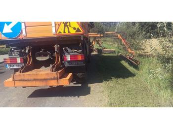 Boom mower Dücker Kosiarka Wysięgnikowa Dücker TM 25 H (RSM13 + UNA 600): picture 3