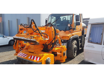 Boom mower Dücker Kosiarka Wysięgnikowa Dücker TM 25 H (RSM13 + UNA 600): picture 2