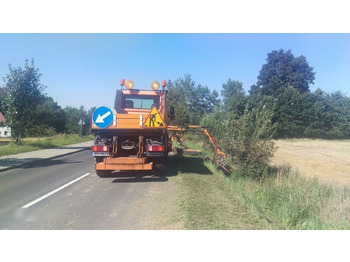 Boom mower Dücker Kosiarka Wysięgnikowa Dücker TM 25 H (RSM13 + UNA 600): picture 4