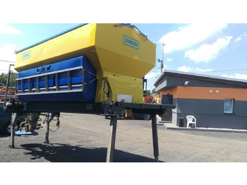 Sand/ Salt spreader SCHMIDT