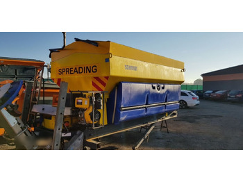 Sand/ Salt spreader for Municipal/ Special vehicle Schmidt STRATOS: picture 2 Sand/ Salt spreader for Municipal/ Special vehicle Schmidt STRATOS: picture 2