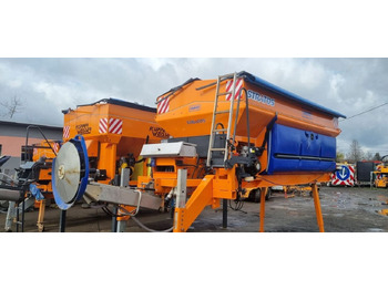 Sand/ Salt spreader for Municipal/ Special vehicle Schmidt odnowiona 2024: picture 2 Sand/ Salt spreader for Municipal/ Special vehicle Schmidt odnowiona 2024: picture 2