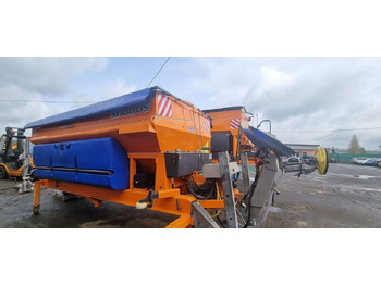 Sand/ Salt spreader for Municipal/ Special vehicle Schmidt odnowiona 2024: picture 3 Sand/ Salt spreader for Municipal/ Special vehicle Schmidt odnowiona 2024: picture 3