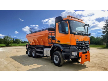 Truck MERCEDES-BENZ Arocs