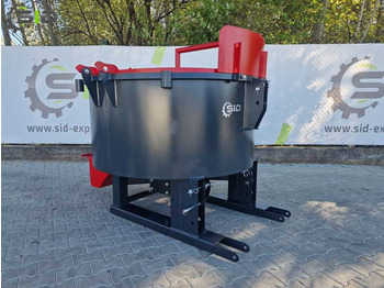 Cement mixer SID