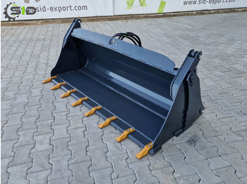 Loader bucket SID