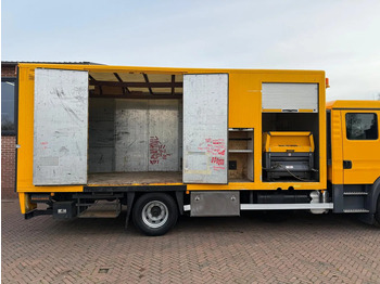 Leasing of MAN TGM 15.250 E6 DC FUELSTATION ATLAS COPCO WaterTank MAN TGM 15.250 E6 DC FUELSTATION ATLAS COPCO WaterTank: picture 3 Leasing of MAN TGM 15.250 E6 DC FUELSTATION ATLAS COPCO WaterTank MAN TGM 15.250 E6 DC FUELSTATION ATLAS COPCO WaterTank: picture 3