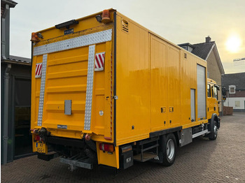 Leasing of MAN TGM 15.250 E6 DC FUELSTATION ATLAS COPCO WaterTank MAN TGM 15.250 E6 DC FUELSTATION ATLAS COPCO WaterTank: picture 4 Leasing of MAN TGM 15.250 E6 DC FUELSTATION ATLAS COPCO WaterTank MAN TGM 15.250 E6 DC FUELSTATION ATLAS COPCO WaterTank: picture 4