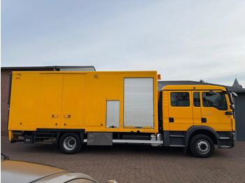 Leasing of MAN TGM 15.250 E6 DC FUELSTATION ATLAS COPCO WaterTank MAN TGM 15.250 E6 DC FUELSTATION ATLAS COPCO WaterTank: picture 2 Leasing of MAN TGM 15.250 E6 DC FUELSTATION ATLAS COPCO WaterTank MAN TGM 15.250 E6 DC FUELSTATION ATLAS COPCO WaterTank: picture 2