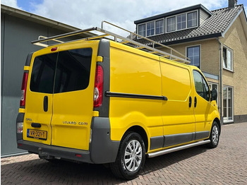Small van Opel Vivaro 2.0CDTI 84KW 2.9 TON L2H1 3ZITS AIRCO IMPERIAL: picture 2