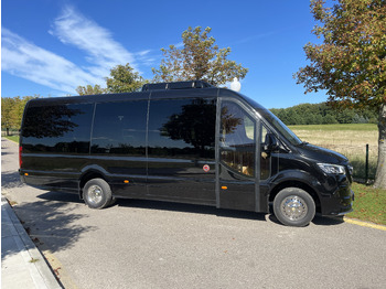 New Minibus, People carrier MERCEDES-BENZ SPRINTER 519 CDI (MB BUSPERFECT): picture 4