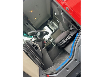 Leasing of MAN TGS 33.400 6X4 BB CH MAN TGS 33.400 6X4 BB CH: picture 5