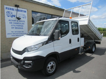 Tipper van IVECO Daily