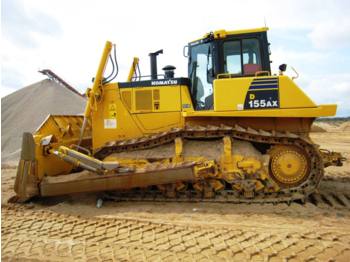 Bulldozer KOMATSU D155: picture 1