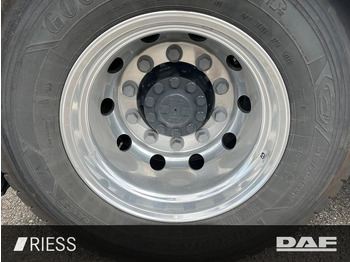 New Tractor unit DAF XG+ 530 FT Alcoa Leder Intarder Standklima Hydra DAF XG+ 530 FT Alcoa Leder Intarder Standklima Hydra: picture 5