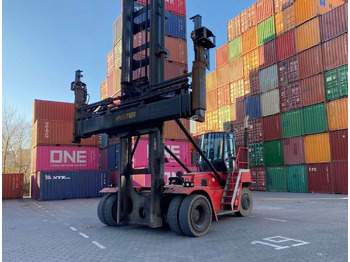 Container handler HYSTER