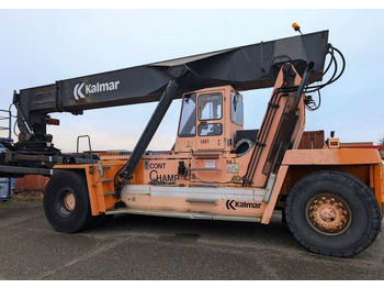Reach stacker KALMAR