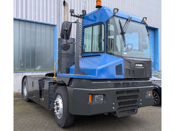 Terminal tractor KALMAR