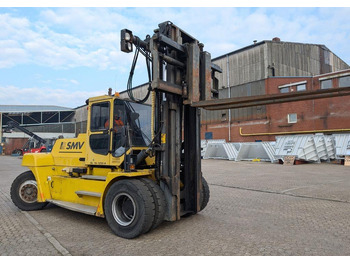 Diesel forklift SMV