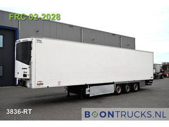 Refrigerated semi-trailer CHEREAU
