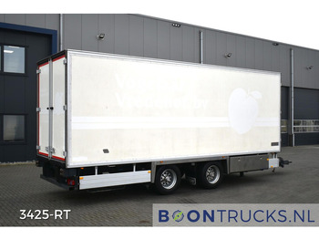 Refrigerated trailer CHEREAU