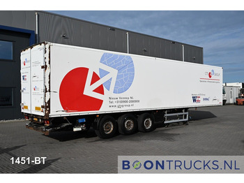 Closed box semi-trailer KÖGEL SF24