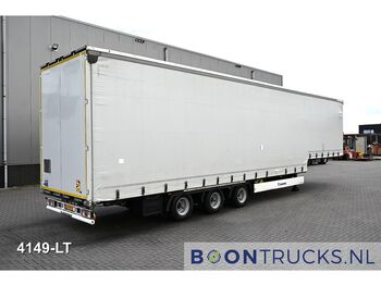 KRONE SD Low loader semi-trailer