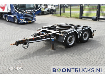 Dolly trailer Krone ZZ DOLLY | TURNTABLE * BPW / DISC: picture 4