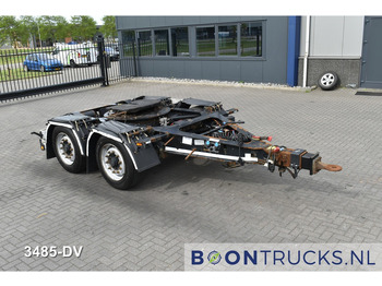 Dolly trailer Krone ZZ DOLLY | TURNTABLE * BPW / DISC: picture 3