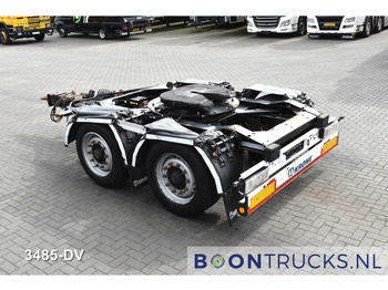 Dolly trailer Krone ZZ DOLLY | TURNTABLE * BPW / DISC: picture 2