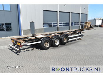 Container transporter/ Swap body semi-trailer PACTON