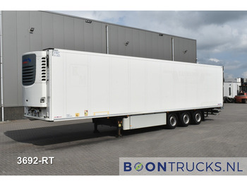 Refrigerated semi-trailer SCHMITZ SCB