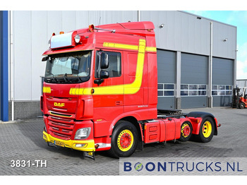 Tractor unit DAF XF 460