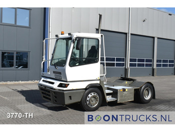 Tractor unit