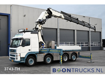 Crane truck VOLVO FM 480