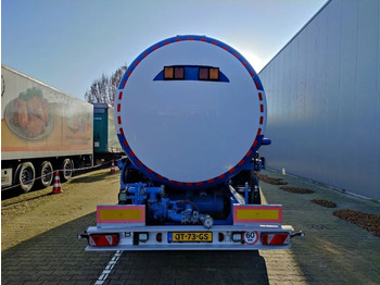 Tanker semi-trailer LAG 32000 liter tankoplegger met pomp ADR/VLG: picture 3 Tanker semi-trailer LAG 32000 liter tankoplegger met pomp ADR/VLG: picture 3