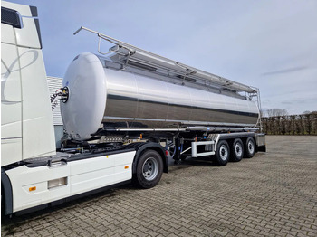 Tanker semi-trailer MAGYAR