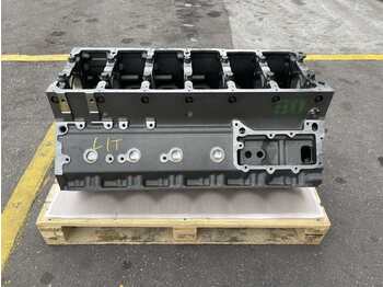 Engine and parts MAN