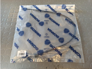 Cab and interior SCANIA