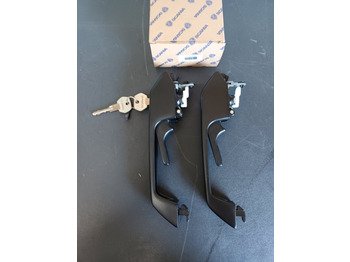 Body and exterior SCANIA