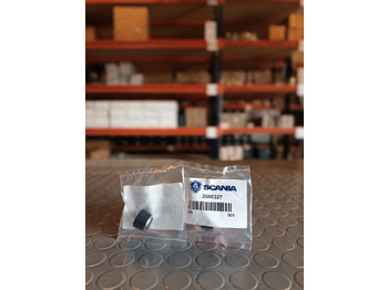 Cab and interior SCANIA