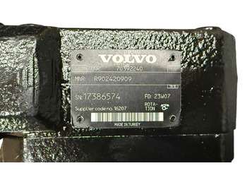 New Hydraulic motor for Truck VOLVO HYDRAULIC MOTOR 70392240: picture 4